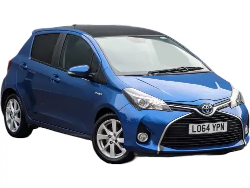 Toyota Yaris LO64 YPN