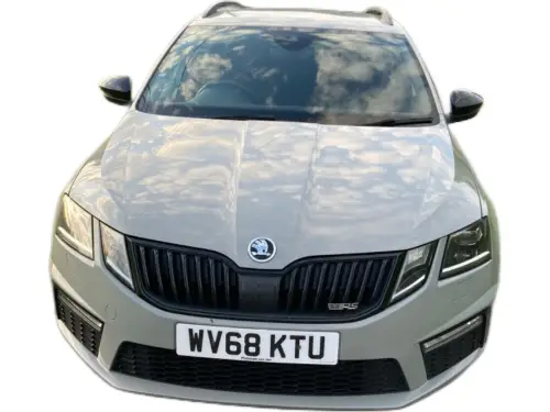 Škoda Octavia WV68 KTU