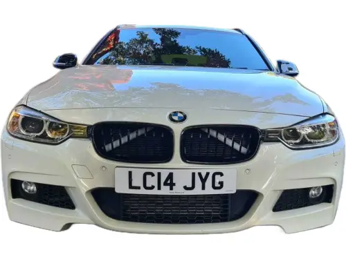 BMW 3 Series LC14 JYG