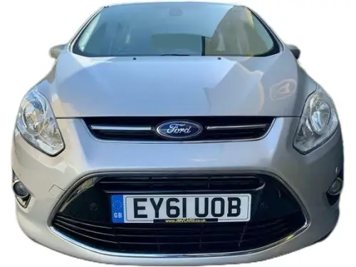 Ford C-Max Titanium EY61 UOB