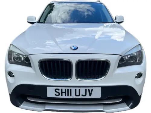 BMW X1 SH11 UJV