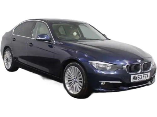 BMW 320i Luxury Auto MW63 FZA