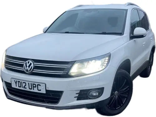 Volkswagen Tiguan YD12 UPC