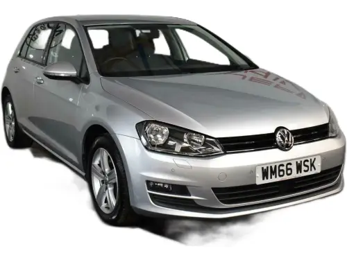 Volkswagen Golf Match Edition BMT S-A WM66 WSK