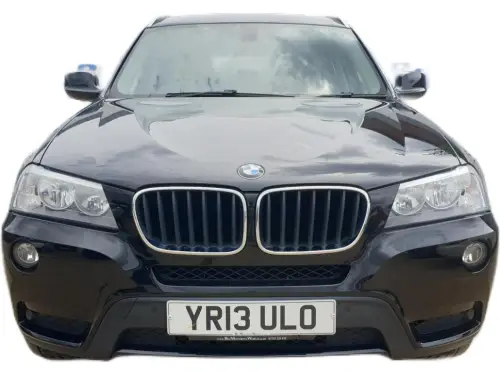BMW X3 YR13 ULO