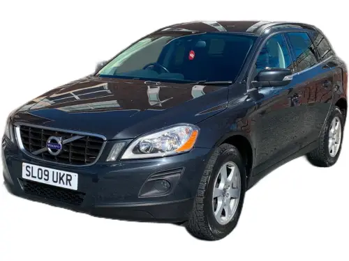 Volvo XC60 SL09 UKR