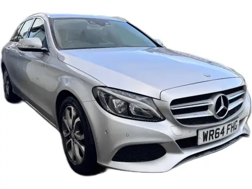 Mercedes-Benz C WR64 FHG
