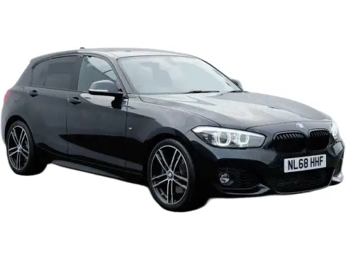 BMW 118i M Sport Shadow Edition A NL68 HHF