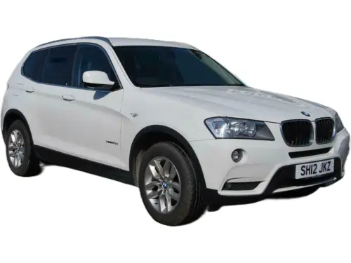 BMW X3 xDrive20d SE Auto SH12 JKZ