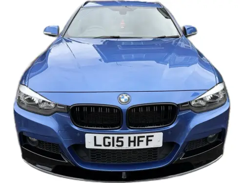BMW 3 Series LG15 HFF