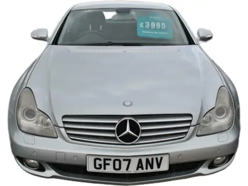 Mercedes-Benz CLS GF07 ANV