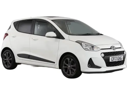 Hyundai I10 CF17 EHG