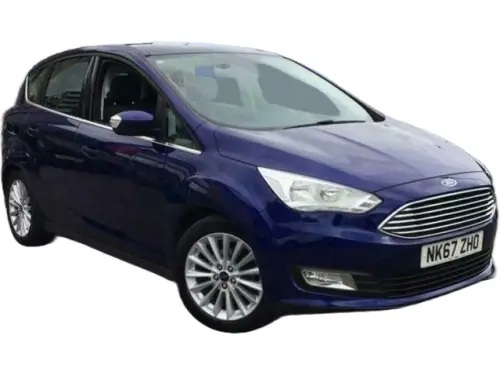 Ford C-Max Titanium Turbo NK67 ZHO