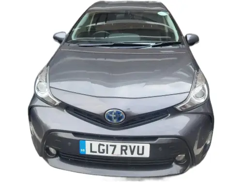 Toyota Prius LG17 RVU
