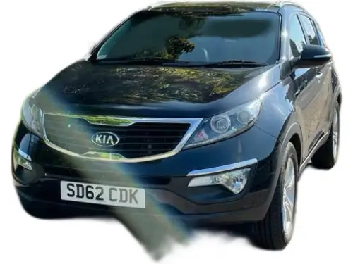 Kia Sportage 2 CRDi SD62 CDK