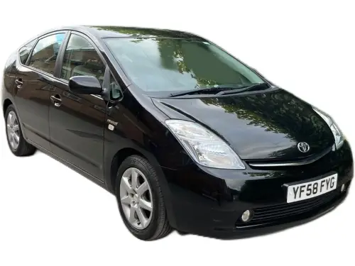 Toyota Prius YF58 FYG