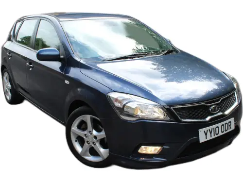 Kia Ceed YY10 ODR
