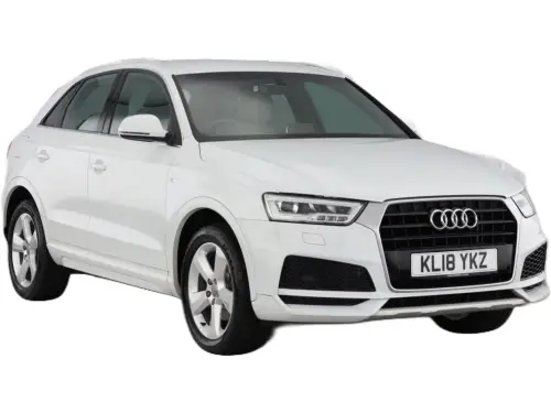 Audi Q3 KL18 YKZ