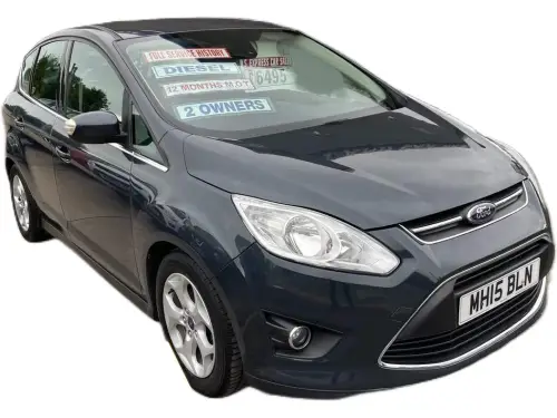 Ford C-Max MH15 BLN