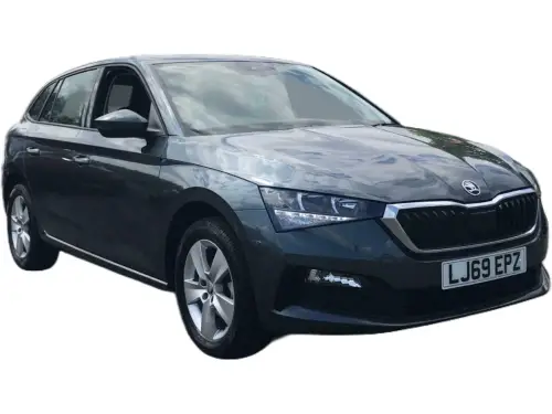Škoda Scala SE TSI S-A LJ69 EPZ