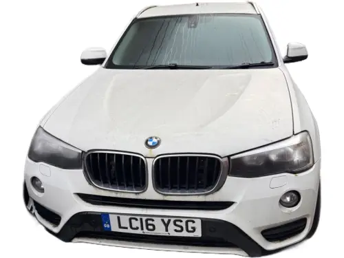 BMW X3 LC16 YSG