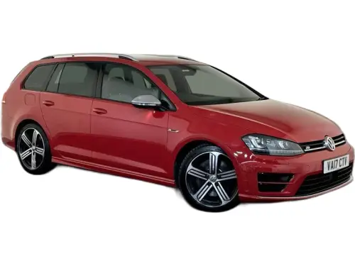 Volkswagen Golf VA17 CTV