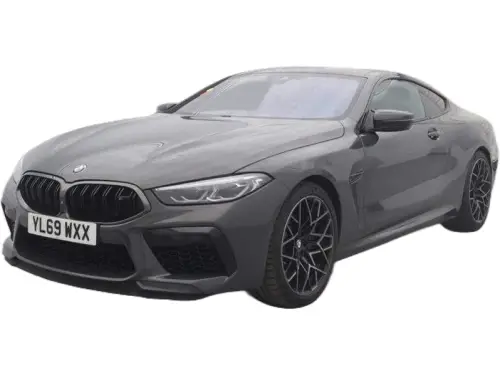 BMW M8 Competition Auto YL69 WXX