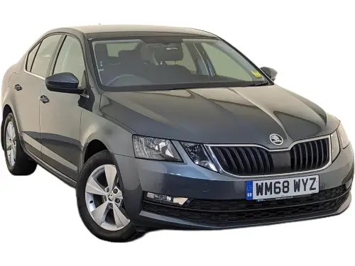 Škoda Octavia WM68 WYZ