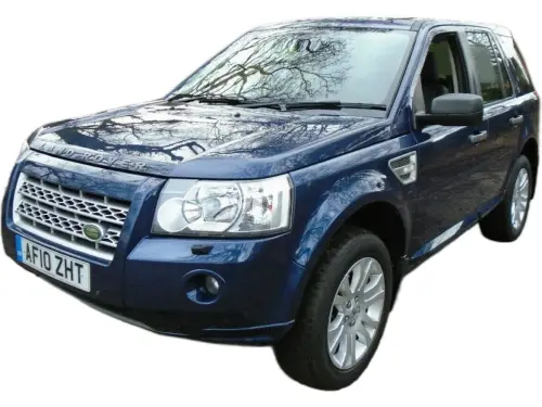 Land Rover Freelander HSE TD4 Auto AF10 ZHT