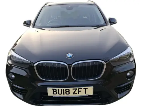 BMW X1 BU18 ZFT