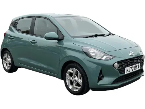 Hyundai I10 SE Connect MPI MJ72 RYA