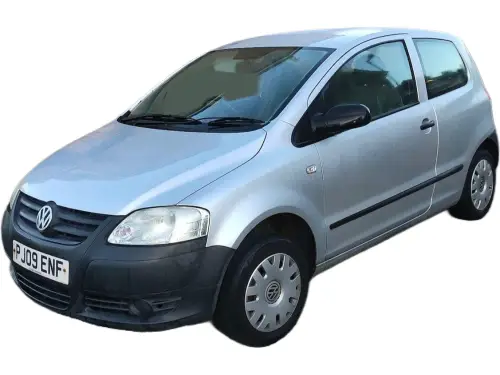 Volkswagen FOX PJ09 ENF