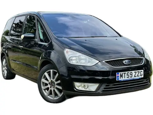 Ford Galaxy Ghia TDCi 140 Auto MT59 ZZG