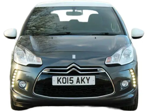 Citroën DS3 KO15 AKY