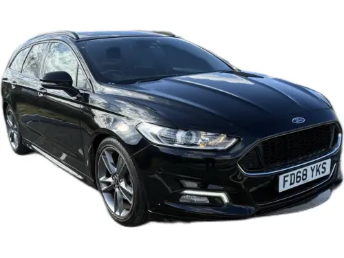 Ford Mondeo FD68 YKS