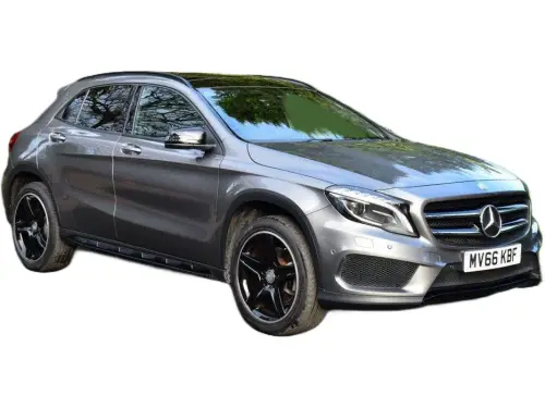 Mercedes-Benz GLA MV66 KBF