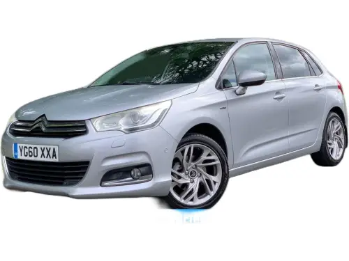 Citroën C4 YG60 XXA