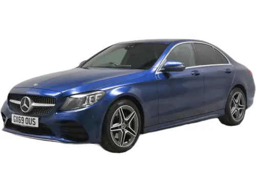 Mercedes-Benz C GX69 OUS