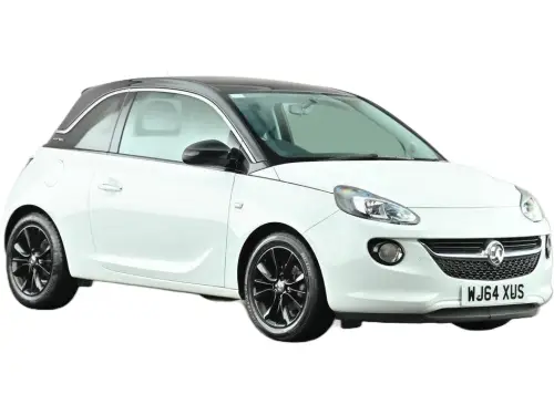 Vauxhall Adam WJ64 XUS