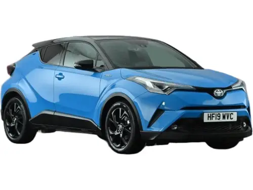 Toyota C-HR HF19 WVC