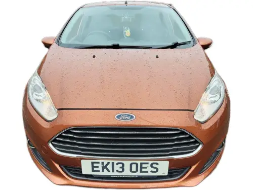 Ford Fiesta EK13 OES