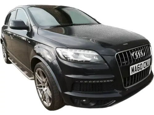 Audi Q7 MA60 CNJ