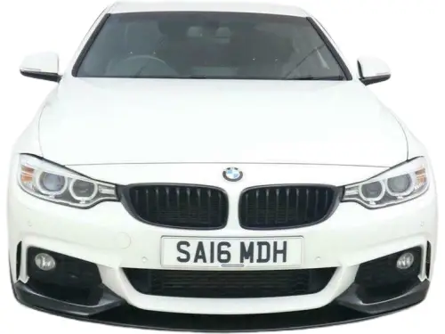 BMW 420i M Sport SA16 MDH