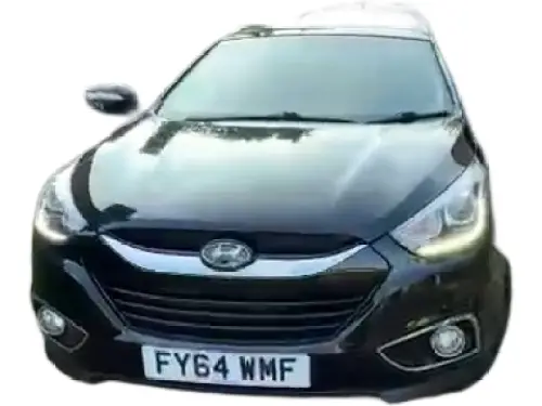 Hyundai IX35 FY64 WMF