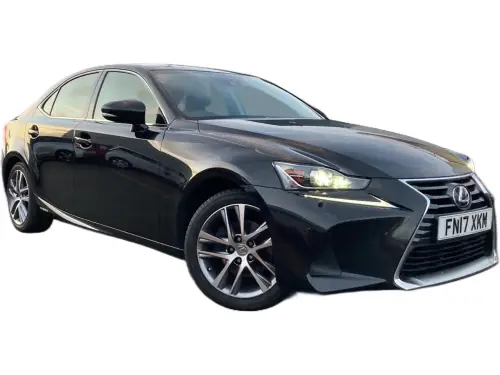 Lexus IS FN17 XKM