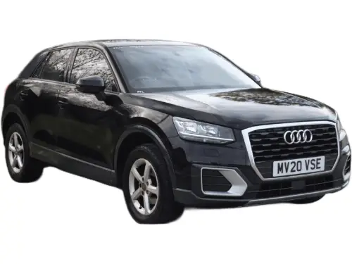 Audi Q2 Technik 30 TDI S-A MV20 VSE