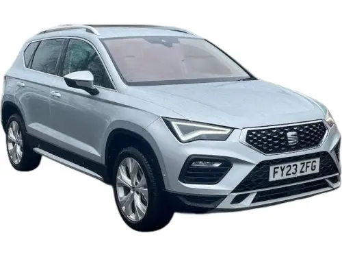 SEAT Ateca Xperience Ecotsi S-A FY23 ZFG