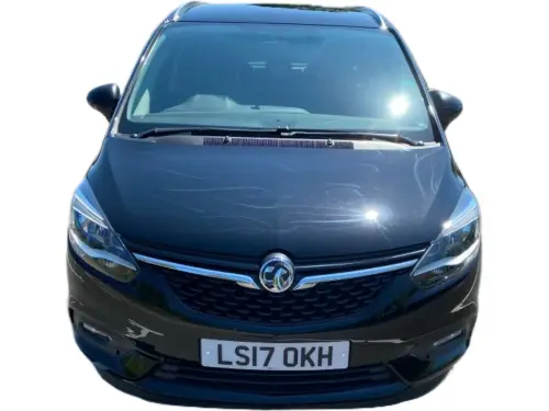 Vauxhall Zafira Tourer SRi Nav Turbo A LS17 OKH