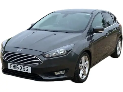 Ford Focus FH16 XSG