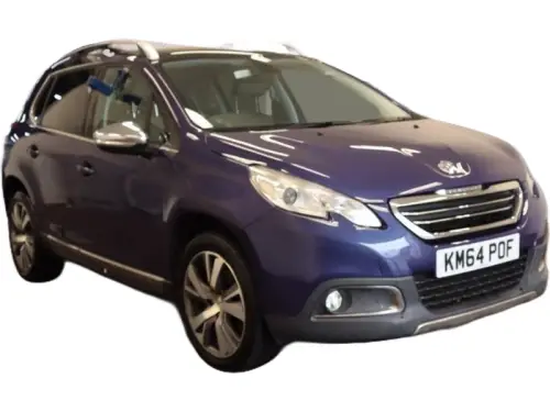 Peugeot 2008 KM64 POF
